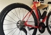 Superior RR 9.5 Di2 | Dura-Ace C50 | Storlek L | Nyskick Racercykel / Landsväg säljes