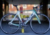 Fuji Transonic Team Replica – Carbon – 7,9 kg – M/54 Racercykel / Landsväg säljes