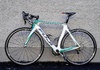 Fuji Transonic Team Replica – Carbon – 7,9 kg – M/54 Racercykel / Landsväg säljes