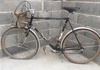 Fransk randonneur, 650B, Peugeot PX 50, porteur, cyclotourisme Ramar säljes