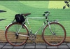 Fransk randonneur, 650B, Peugeot PX 50, porteur, cyclotourisme Ramar säljes