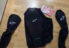 NY- AlpineStars Vector tech protection jacket LS  Skydd säljes