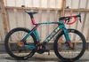 Trek Madone SLR 9 Dura ace Di2 9200 Chroma ultra-iridescent limited edition  Racercykel / Landsväg säljes