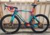 Trek Madone SLR 9 Dura ace Di2 9200 Chroma ultra-iridescent limited edition  Racercykel / Landsväg säljes