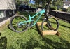 Propain tyee CF medium, sram axs Mountainbike säljes