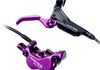 Purple Hayes Dominion A4 (lila limited edition) Komponenter säljes