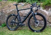 Canyon Aeroad CF SLX 8 Di2 strl L Racercykel / Landsväg säljes