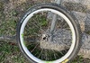 24” hjul 20x110 Hjul säljes