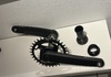 Vevparti Miranda 12 speed MTB Hollowtech II Boost + Shimano BB-MT501 vevlager Komponenter säljes