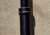 Helt ny X-Fusion Manic Dropper Post 100mm / 31.6mm Komponenter säljes