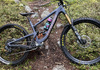 Santa cruz megatower Large Mountainbike säljes