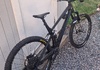 YT Izzo "Blaze", limited edition blingversion Mountainbike säljes