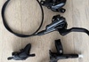 Shimano Deore BL-M6100 + BR-M6100 J-Kit brake set Komponenter säljes