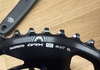 Shimano GRX 2x Vevparti,  FC-RX820, 2x12 Komponenter säljes