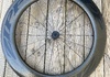 Zipp 808 Firecrest framhjul Komponenter säljes
