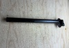 Sadelstolpe D27.2 mm, 12 mm offset L350 mm  Komponenter säljes