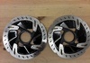 SM-RT900 140mm bromsskivor  Komponenter säljes