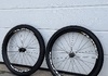 Mavic Fts-x Crossride 26” hjulset Hjul säljes