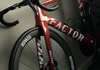 Factor röd  Racercykel / Landsväg säljes