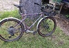 Gt Talera restomod retro Mountainbike säljes