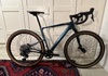 Cannondale Topstone Carbon 1 Lefty Cross / Gravel säljes