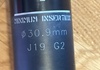 Specialized Sadelstolpe 30.9 Pro 2 Alloy 400mm Komponenter säljes
