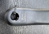 Shimano XT höger arm  Komponenter säljes