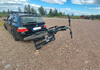 Thule EasyFold XT 3, cykelhållare 3 cyklar Tillbehör säljes