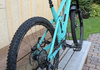 YT Izzo Core 2 (dec 2023), lite körd o massa uppgraderingar - stl XL Mountainbike säljes