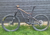 Radon Slide Carbon 160 – Uppgraderad enduro/MTB – Ramstorlek 18" (typ M) Mountainbike säljes