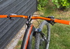 Radon Slide Carbon 160 – Uppgraderad enduro/MTB – Ramstorlek 18" (typ M) Mountainbike säljes