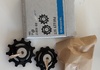 Shimano GRX 11s di2 RX817 pulley wheels