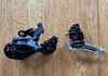 Ultegra R8000 11s fram- och bakväxel Komponenter säljes