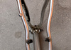 Cyclepro Ambush Alu M 26" + Gaffel RockShox Sektor RL Gold Ramar säljes