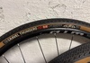 Tufo Gravel Thundero HD 40-622 / 700x40C – tan wall – tubeless Däck säljes