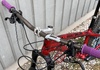 Custombyggd cykel med Dartmoor-ram. Mountainbike säljes