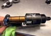 Fox factory X2 205x62,5 trunnion Komponenter säljes
