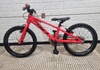 18 tums mtb Barncykel säljes