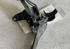 NY Shimano Tiagra FD-4700 Framväxel 2x10 Komponenter säljes