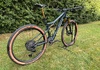 Orbea Oiz M-Team XTR 2024 Mountainbike säljes