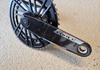 Vevparti SRAM Force AXS E1 Dub med enkelsidig wattmätare Komponenter säljes