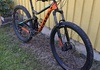 Scott Genius 960 Mountainbike säljes