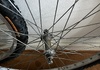 Silver 26tum hjulet MTB Hjul säljes