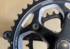 Vevparti 130mm vevar Dixna la crank Komponenter säljes