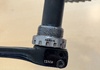 Vevparti 130mm vevar Dixna la crank Komponenter säljes