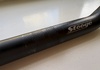 Stooge Moto Bar - 31.8mm, 780mm brett, 38mm höjning, 17º bakåtsvep Komponenter säljes