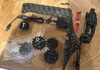 Sram X0 transmission Komponenter säljes
