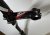 FSA styrcombo i kolfiber/carbon Komponenter säljes