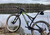 Merida nintysix large Mountainbike säljes