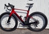 LightCarbon LCR018-D Aero Endurance All-Road Racercykel / Landsväg säljes